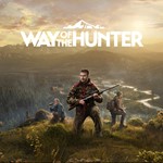 Way of the Hunter PS5 / Украина