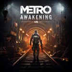 ???? Metro Awakening   VR2 игры / PS5 / Украина