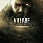 ua ???? Resident Evil Village Gold Edition  пс4&пс5