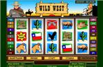 Слот Wild West для казино Масвет