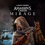 ASSASSIN'S CREED MIRAGE DELUXE UPLAY АККАУНТ НА 90 ДНЕЙ