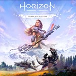 HORIZON ZERO DAWN COMPLETE EDITION STEAM ГАРАНТИЯ