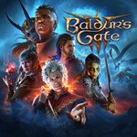 BALDUR´S GATE 3 DELUXE EDITION STEAM АВТОВЫДАЧА