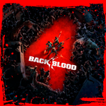 BACK 4 BLOOD АРЕНДА 14 ДНЕЙ STEAMАВТОВЫДАЧА