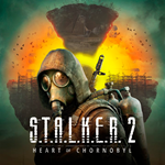 STALKER 2 HEART OF CHORNOBYL STEAM АВТОВЫДАЧА БЕЗ ГУАРД
