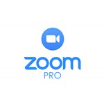 Zoom One Pro To Your account [own mail] 1 Month