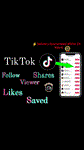 ⭐TikTok Viewer/Follower/Likes/Save/Shares ⭐No Drop - изображение № 2