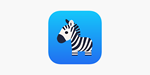 Zebra: Блюр, Эффекты для Фото iPhone\iPad ios