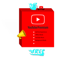 Купить активация YouTube PREMIUM 6/12 мес. ЛИЧНЫЙ 