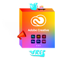 Adobe Creative — облако 100 ГБ  1/3/12 месяцев