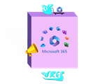  Microsoft Office 365 (5 УСТРОЙСТВ) - 1TB  за год