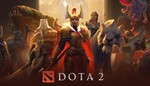 DOTA 2 аккаунт от 1000 до 99999 часов + Почта