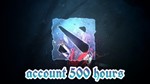 ⏩ DOTA 2 аккаунт ⭐ 500+ часов  Почта ????
