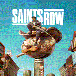  Saints Row (2022) Кооператив Новый аккаунт