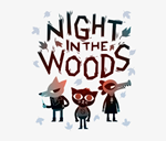 Night in the Woods + 8 ИГР|EPIC GAMES|ПОЛНЫЙ ДОСТУП - изображение № 5