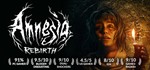 Amnesia: Rebirth + Riverbond EPIC GAMES АККАУНТ + ПОЧТА