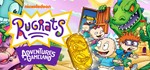 Rugrats Adventures GamelandSUPER CRAZY RHYTHM CASTLE