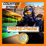 Counter-Strike 2 [PRIME]  + Медаль Global + Почта 