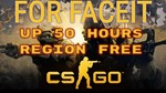АККАУНТ CSGO 50 ЧАСОВ\ПОЛНЫЙ ДОСТУП\ПОЛНАЯ СМЕНА