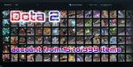 DOTA 2 аккаунт от 15 до 999 предметов+ Почта
