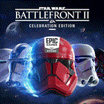 STAR WARS Battlefront 2 ОНЛАЙН | Epic Games + Почта