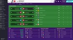 Football Manager 2020 ONLINE + Watch Dogs 2 + ПОЧТА  - изображение № 5
