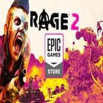 Rage 2 | Epic Games + Почта 