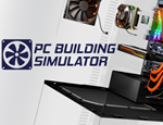 PC Building Simulator  (Аккаунт Epic Games)