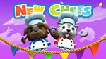 Overcooked! 2 + Hell is Other Demons | EPIC GAMES АКК - изображение № 6