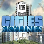 Cities: Skylines | Epic Games + Почта 