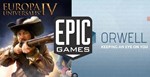 Europa Universalis IV Orwell Keeping an Eye on You EGS - изображение № 5