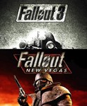 Fallout 3+2+1+Fallout New Vegas Epic Games - изображение № 5