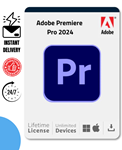 Активация Adobe Premiere Pro 2021 для Windows 10/11 