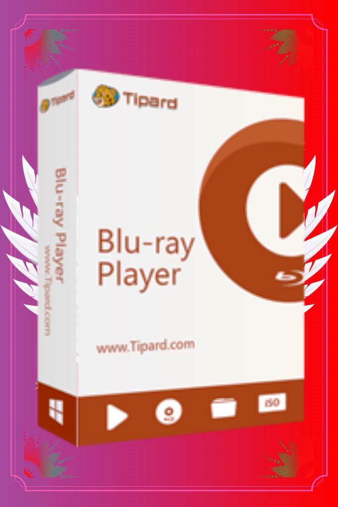 🎆 Tipard Blu-ray Player 🔑 Лицензионный код на 1 год