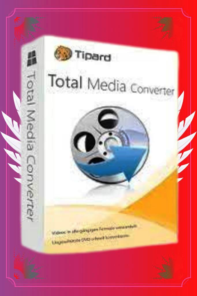 🎆 Tipard Total Media Converter 🔑 Лицензия на 1 год 🚀