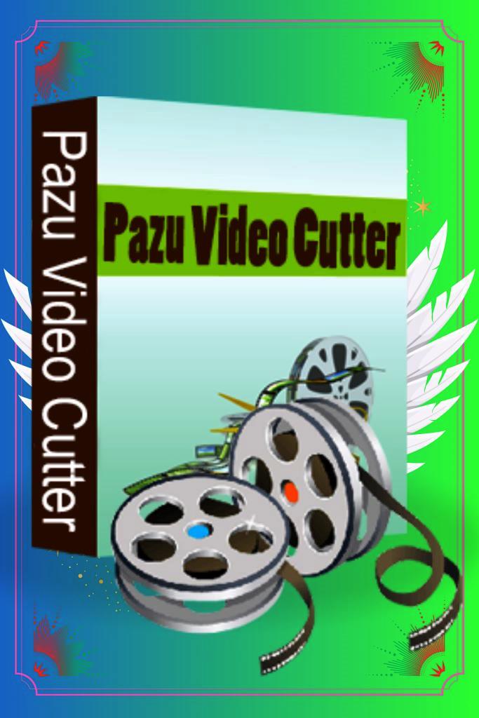 🏙 Pazu Video Cutter 🔑 Регистрационный код на 1 год 🚀