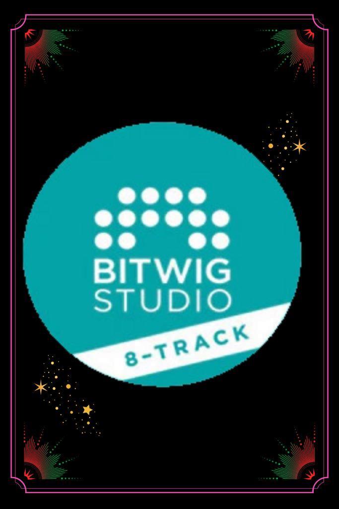 🎶 Bitwig Studio 8-Track 🔑 Серийный номер на 1 год 🚀