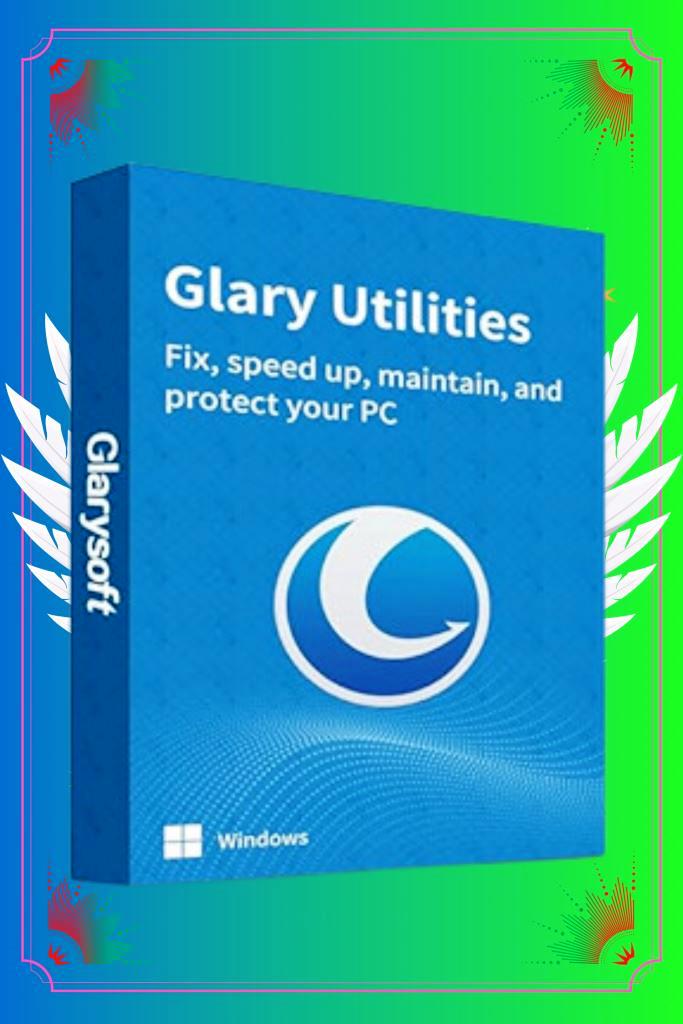 🥏 Glary Utilities PRO 6.17 🔑 Ключ на 1 год 🚀