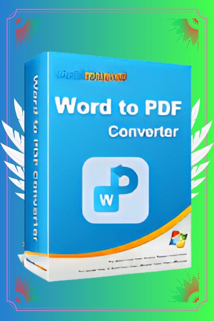 🧊 Coolmuster Word to PDF Converter 📋 1 год аккаунта