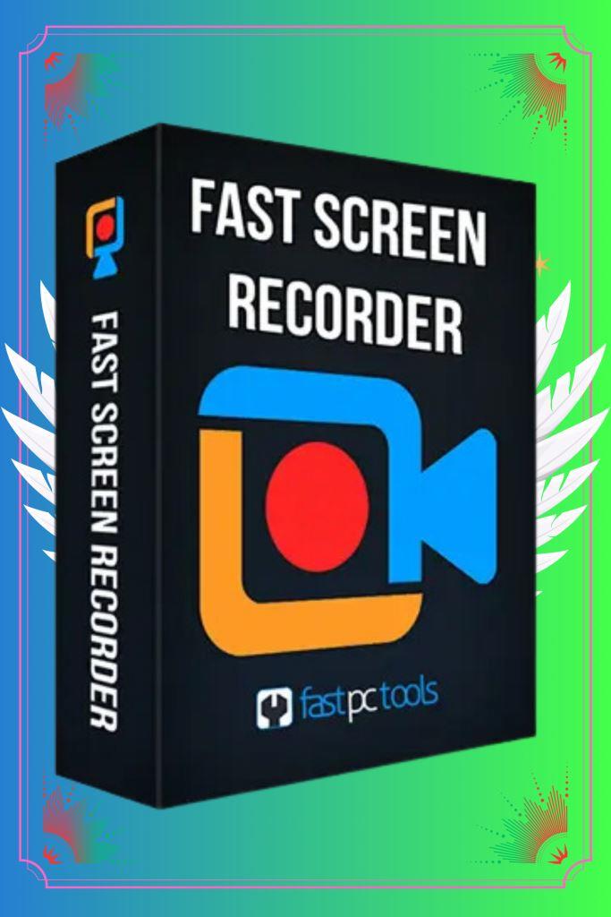 🔧 Fast Screen Recorder 🔑 Лицензия на 1 год 🚀