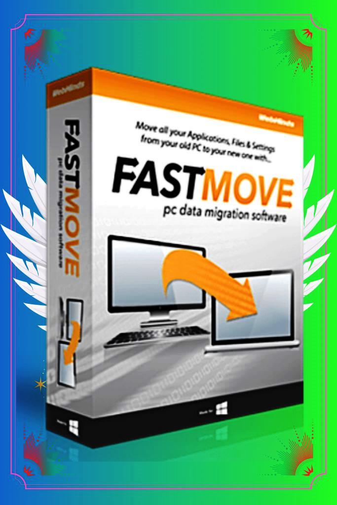 🔎 WebMinds FastMove 🔑 Ключ на 3 месяца 🚀