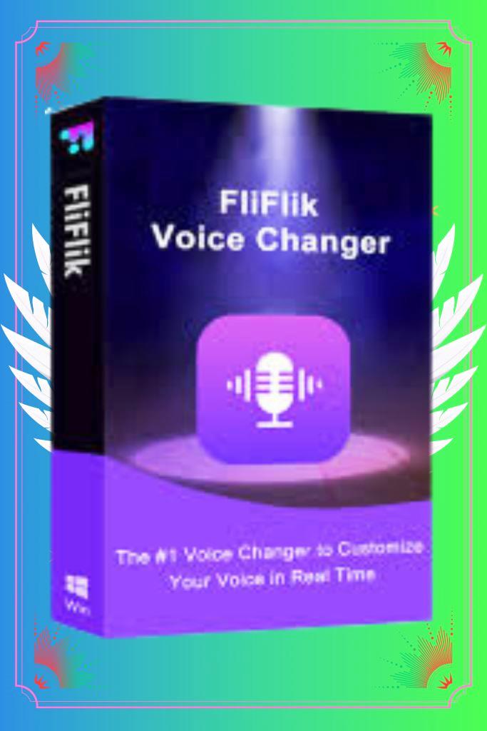 🤖 FliFlik Voice Changer 📋 Аккаунт на 6 месяцев 🚀