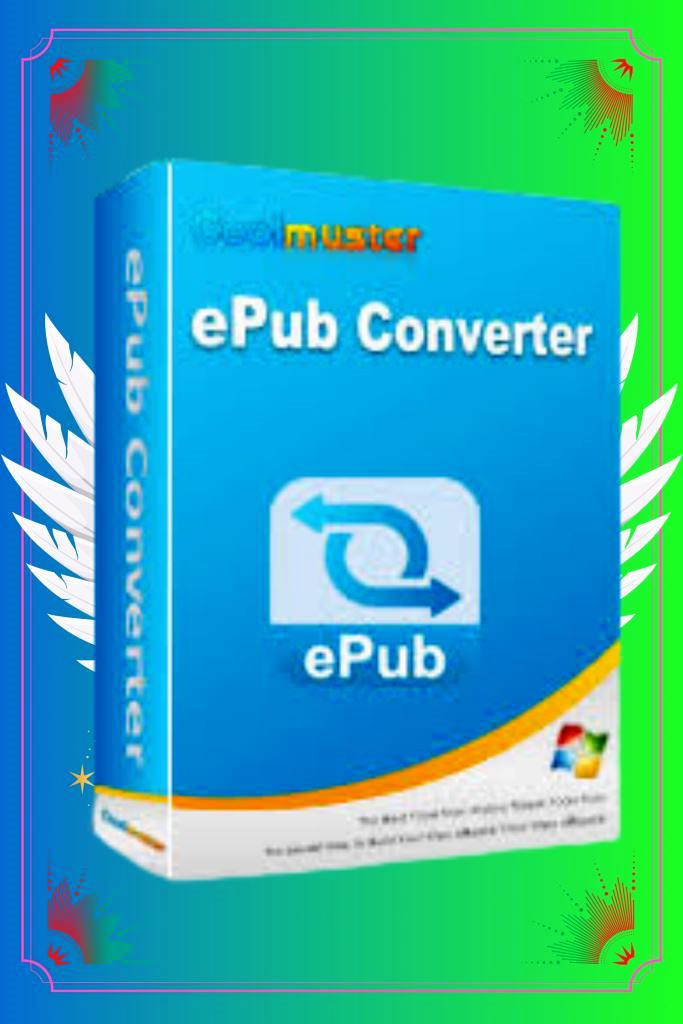 🧊 Coolmuster ePub Converter  📋 1 год аккаунта 🚀