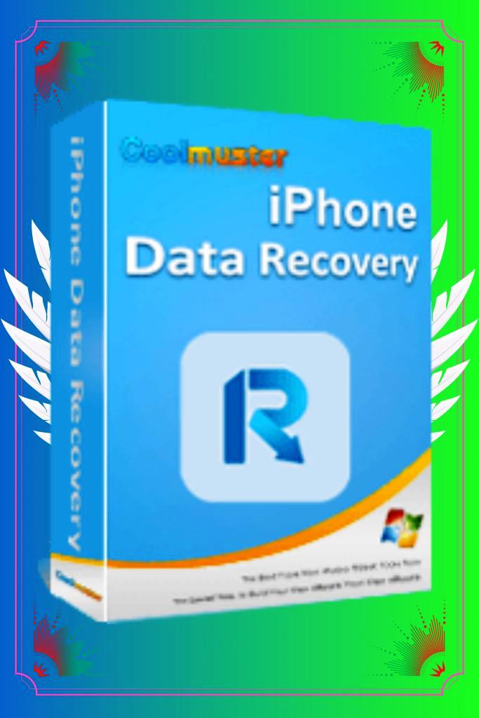 🧊 Coolmuster iPhone Data Recovery 📋 1 год аккаунта 🚀