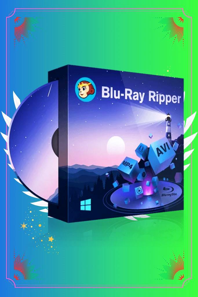 📥 DVDFab Blu-ray Ripper 🔑 1 Год Аккаунт 🚀