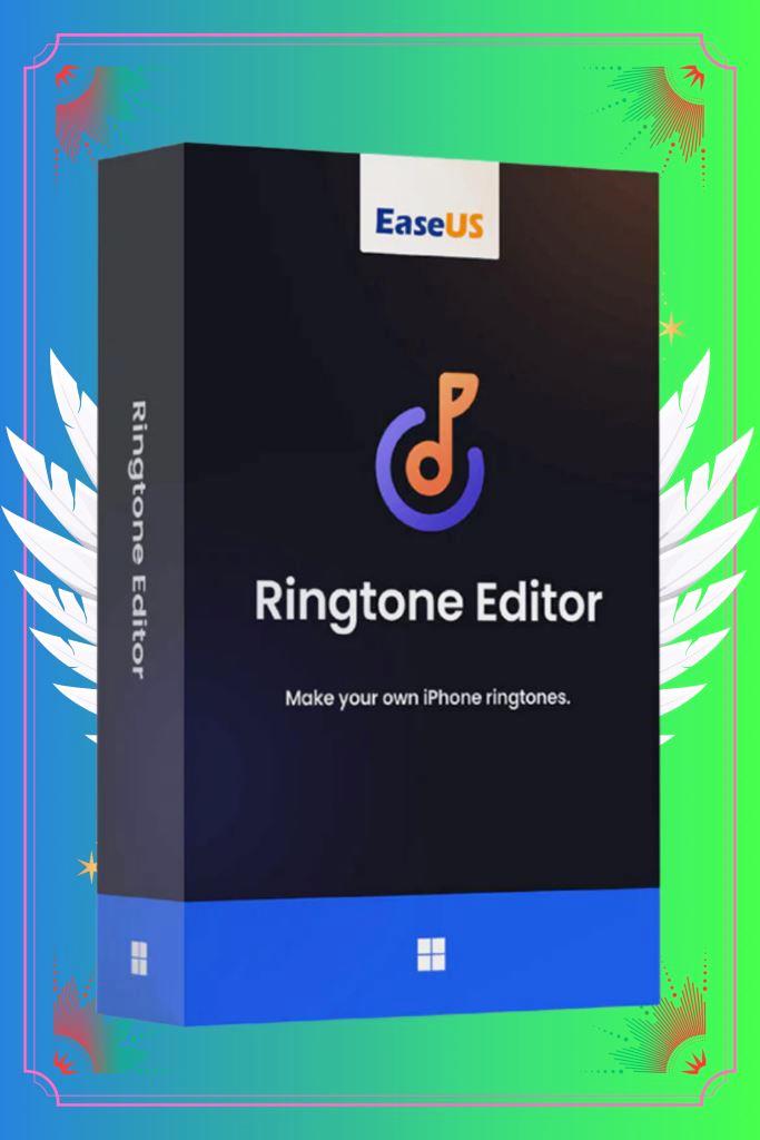 📦 EaseUS Ringtone Editor 🔑 Лицензионный ключ 1 месяц