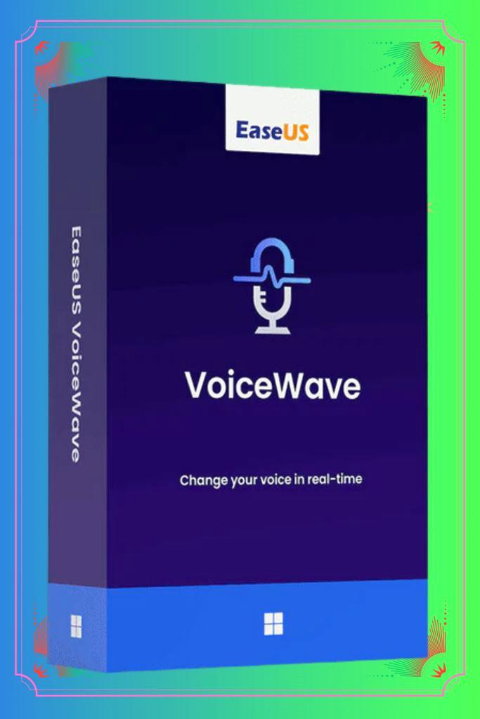 📦 EaseUS VoiceWave 🔑 Лицензионный ключ 3 месяца 🚀