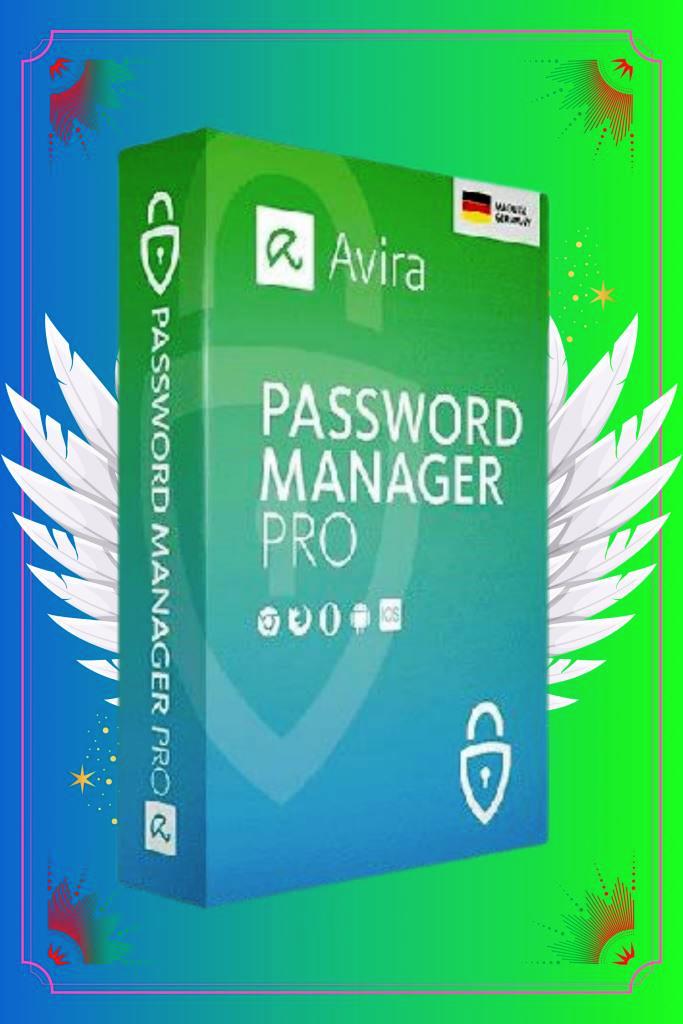 🛡️ Avira Password Manager 📋 Аккаунт 6 месяцев 🚀