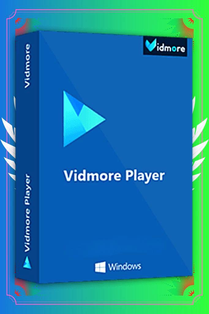 🔼 Vidmore Player 🔑 Регистрационный код на 1 год 🚀