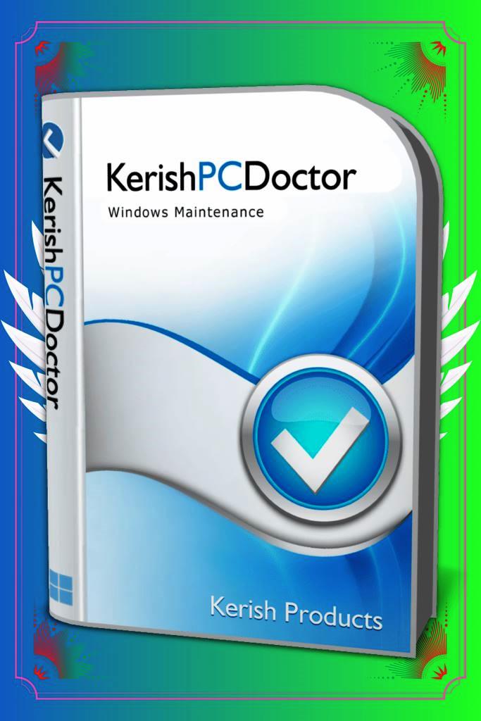 ⚡Kerish PC Doctor 🔑 Лицензионный ключ 1 год 🚀